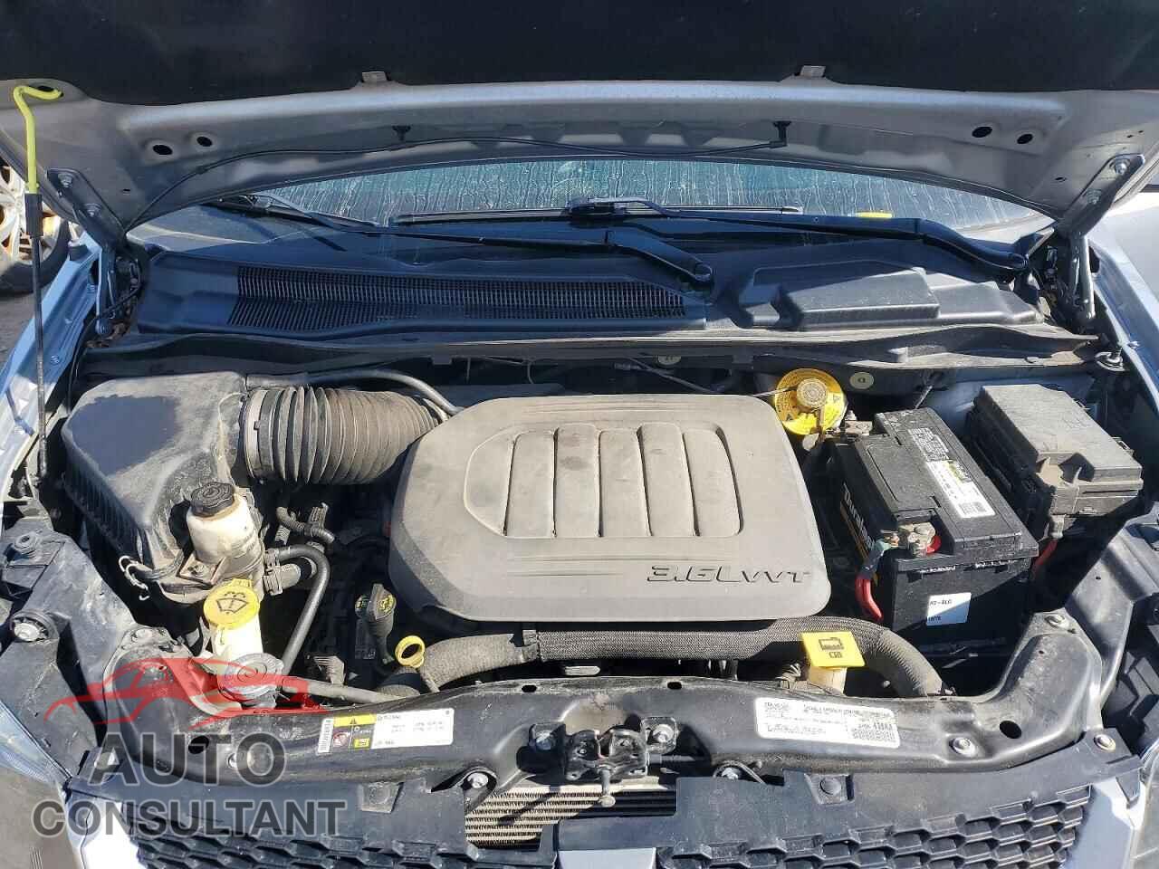 DODGE CARAVAN 2019 - 2C4RDGEG5KR739528