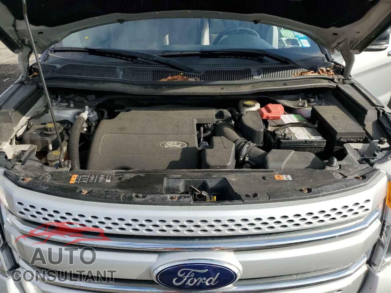 FORD EXPLORER 2014 - 1FM5K8D85EGC54229