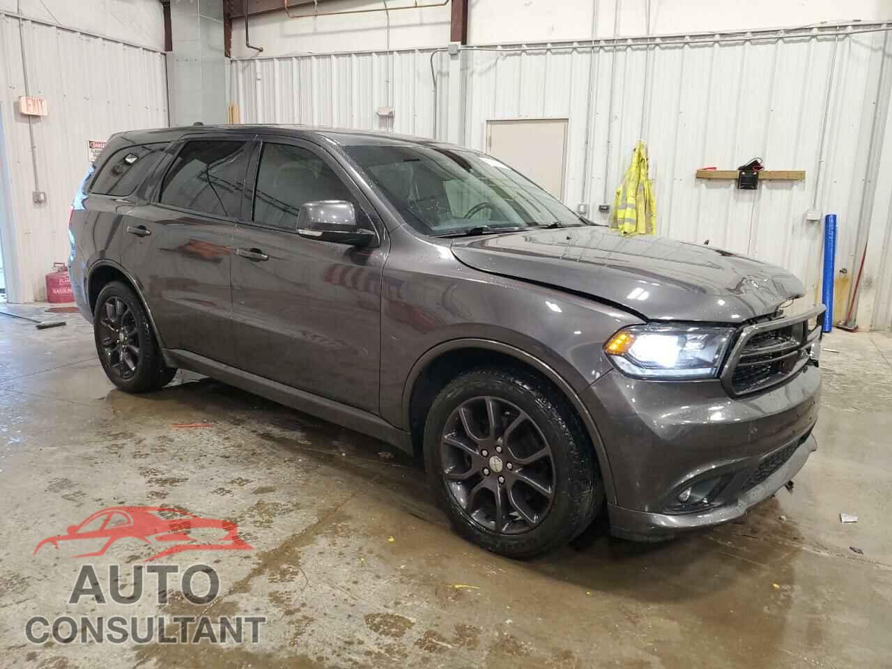 DODGE DURANGO 2016 - 1C4SDJCT7GC393352
