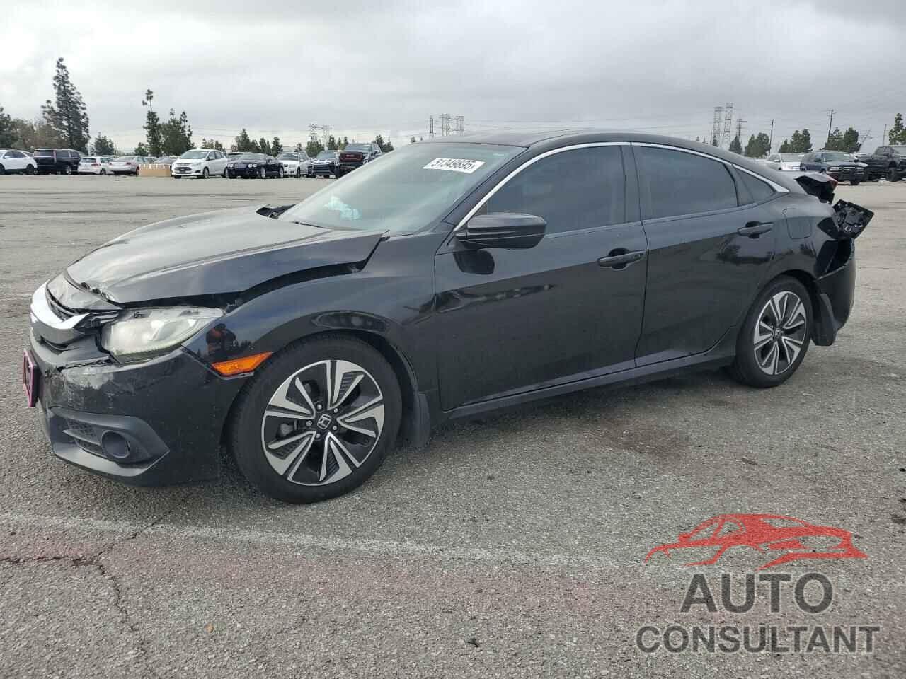 HONDA CIVIC 2016 - 2HGFC1F37GH632106