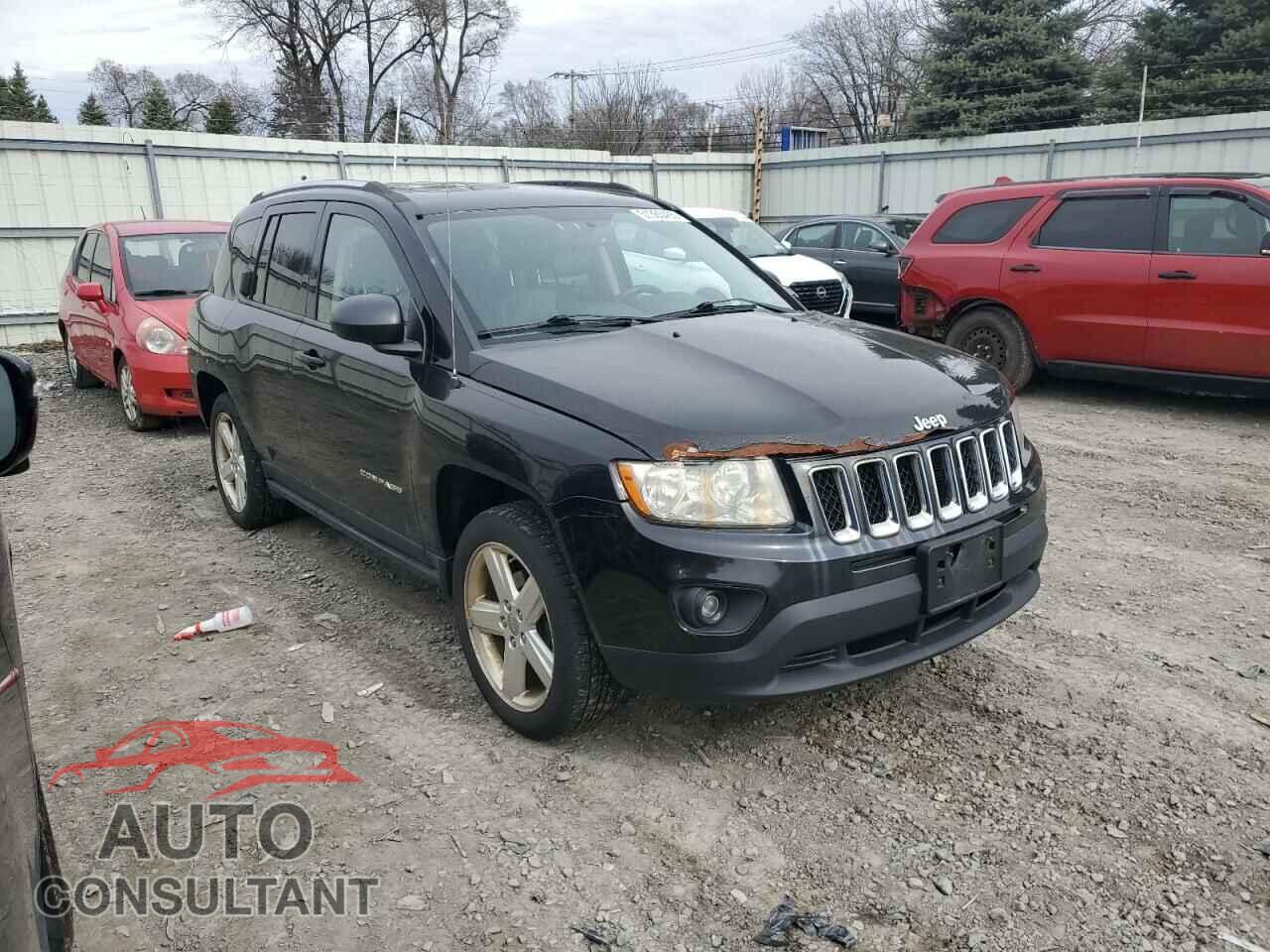 JEEP COMPASS 2012 - 1C4NJDCB9CD651342