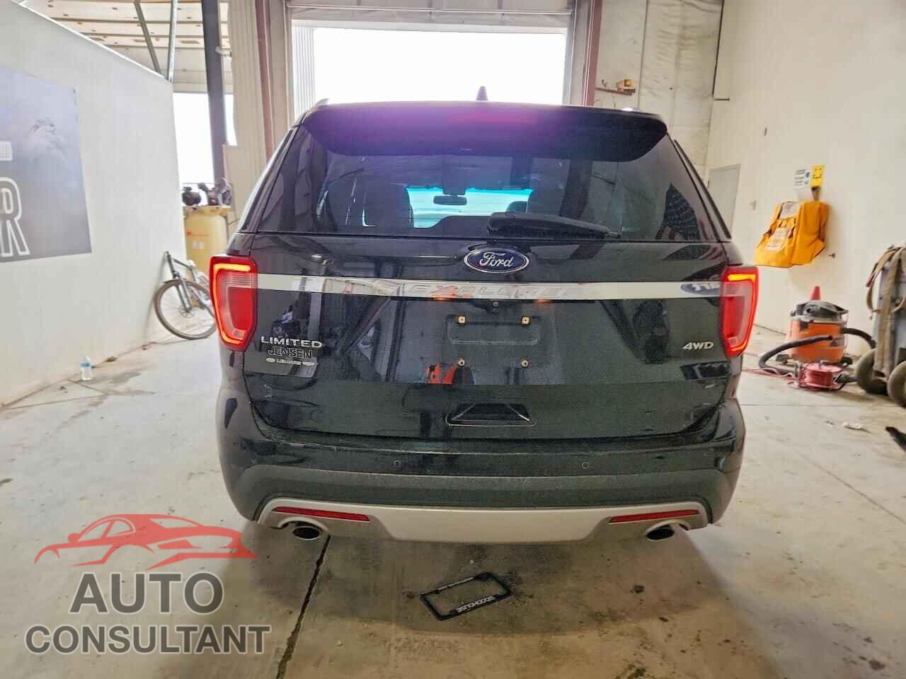 FORD EXPLORER 2016 - 1FM5K8F80GGB96305