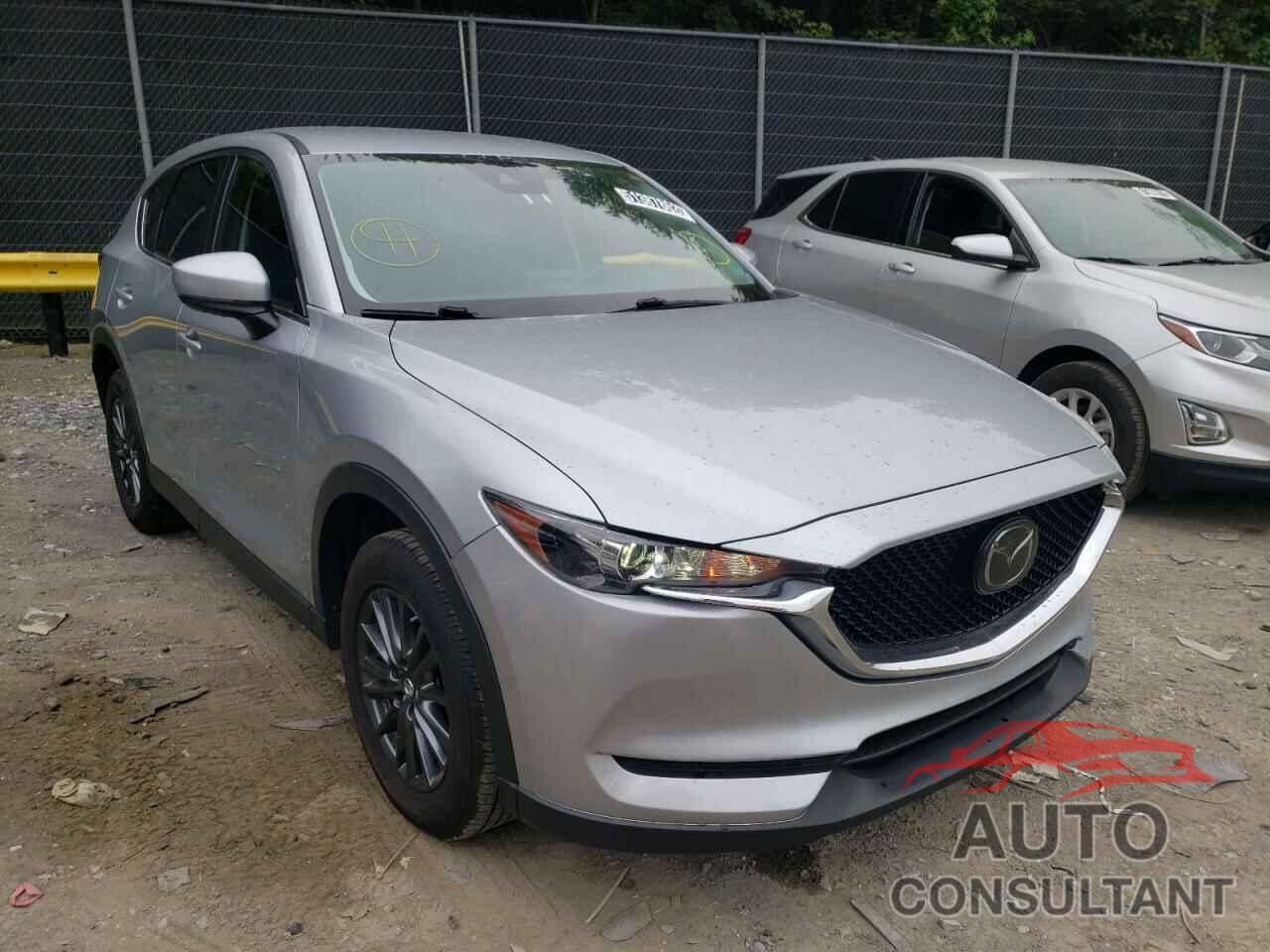 MAZDA CX-5 2020 - JM3KFACMXL0765949