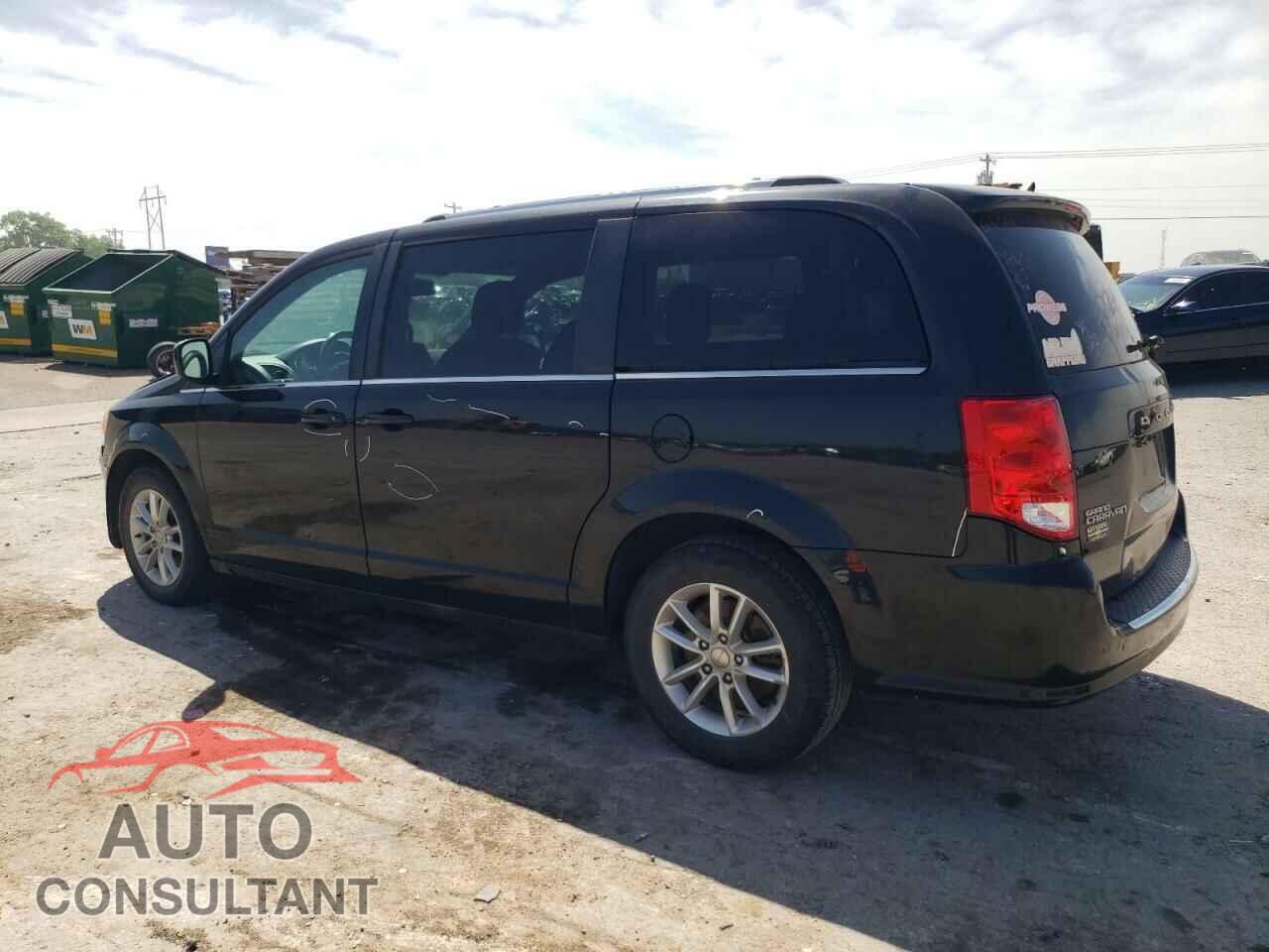 DODGE CARAVAN 2019 - 2C4RDGCGXKR595932