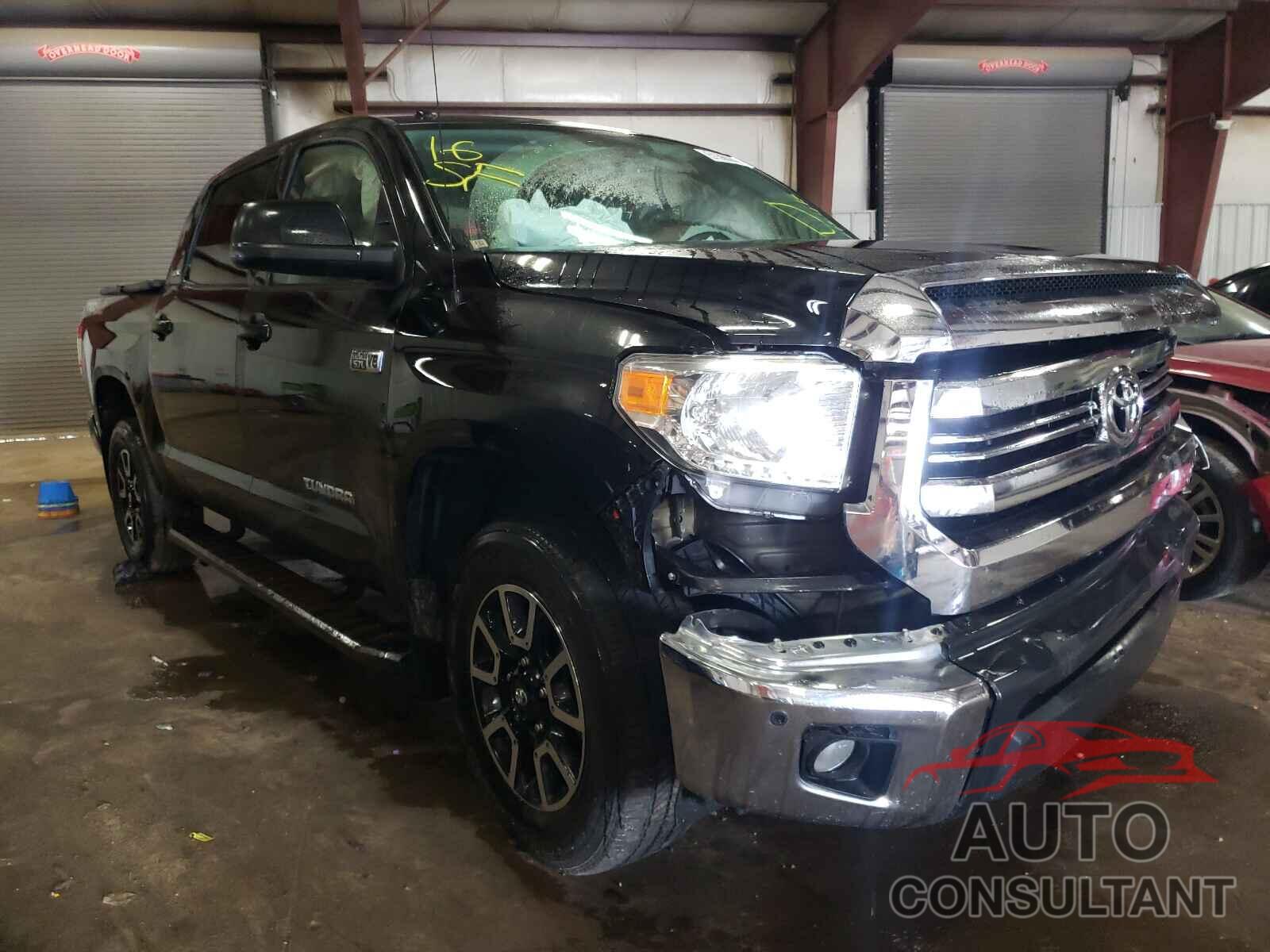 TOYOTA TUNDRA 2016 - 5TFDW5F1XGX534105