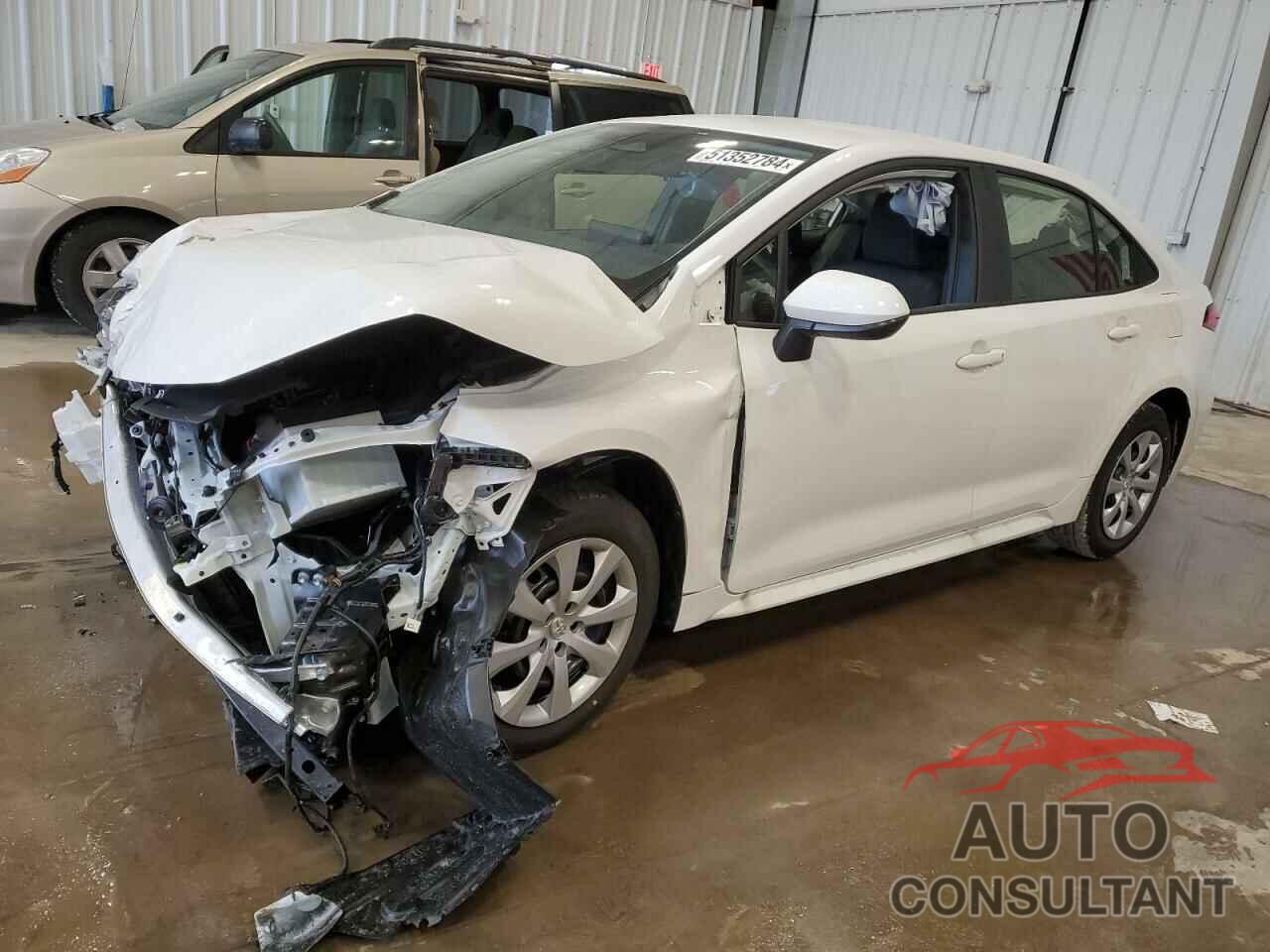 TOYOTA COROLLA 2024 - JTDBCMFEXR3044237