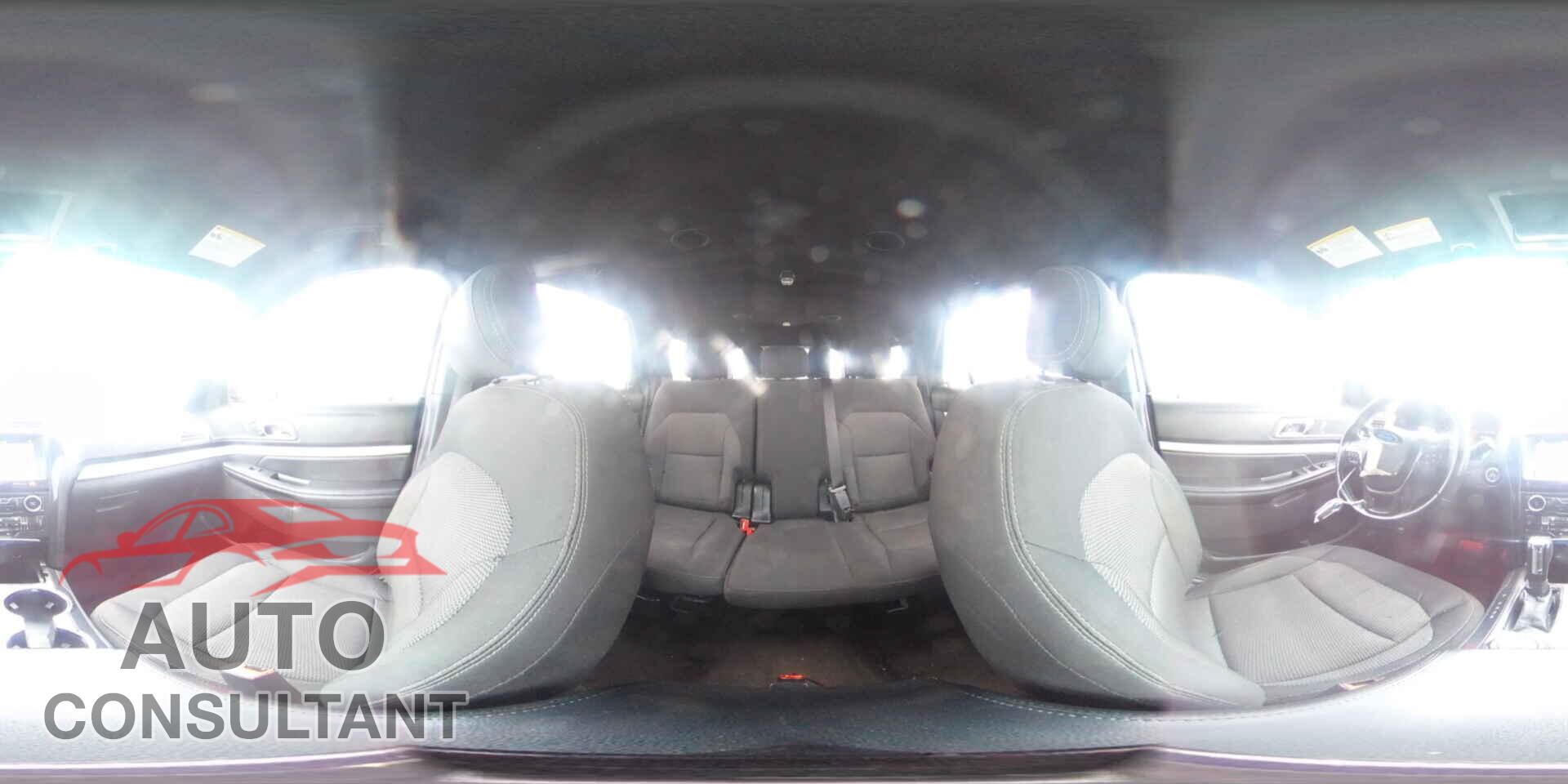 FORD EXPLORER 2017 - 1FM5K8D81HGC58542