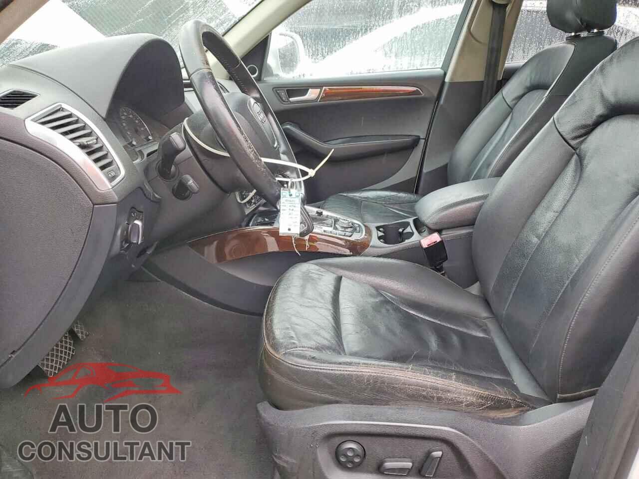 AUDI Q5 2012 - WA1DKAFP2CA018630