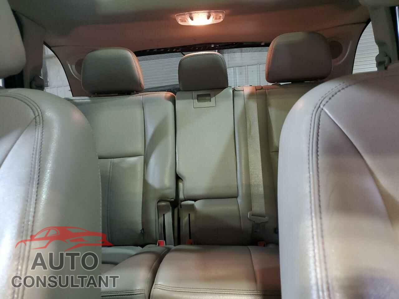 FORD EDGE 2013 - 2FMDK4KCXDBA09296