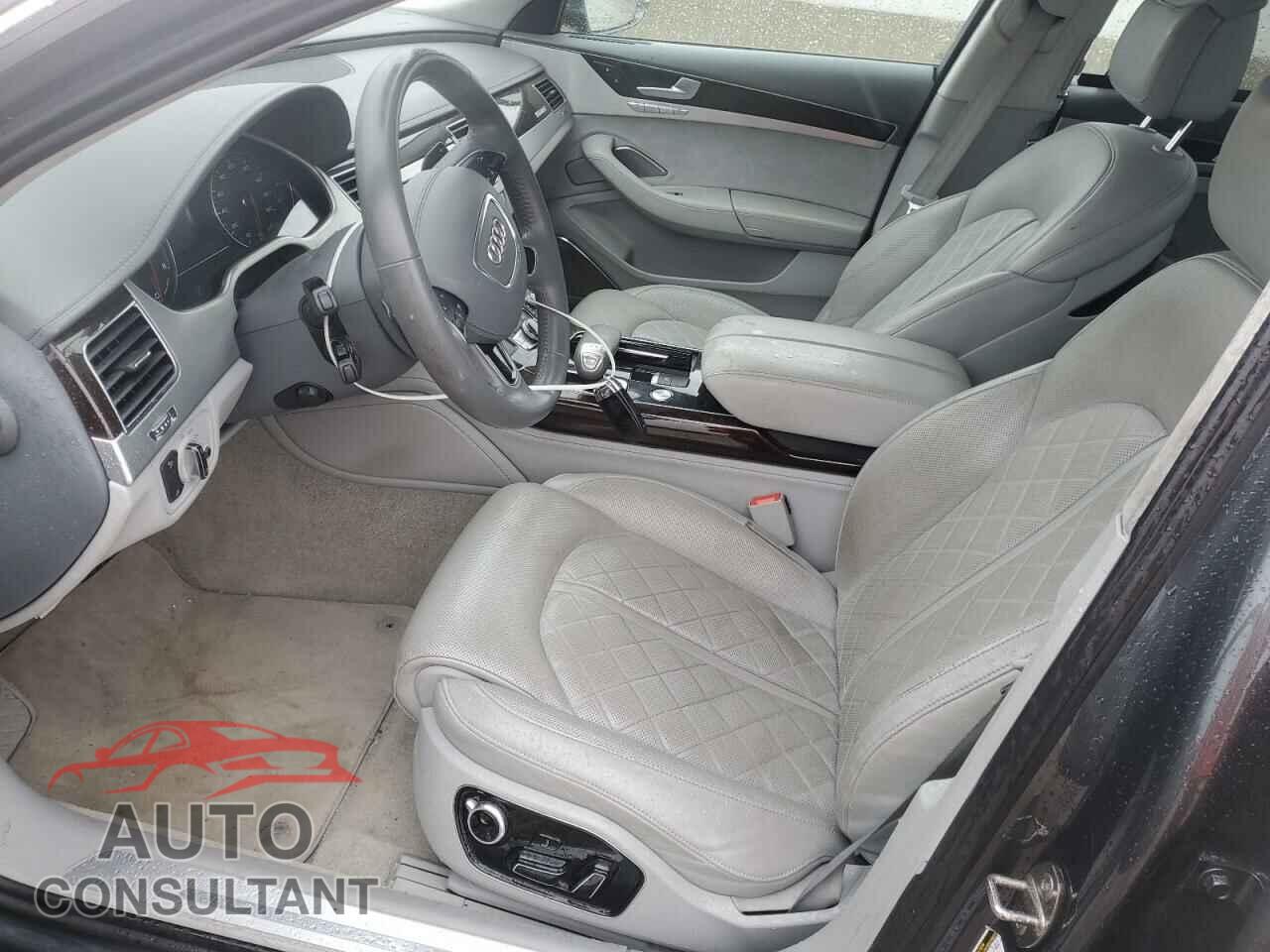 AUDI A8 2013 - WAUAGAFD2DN016626