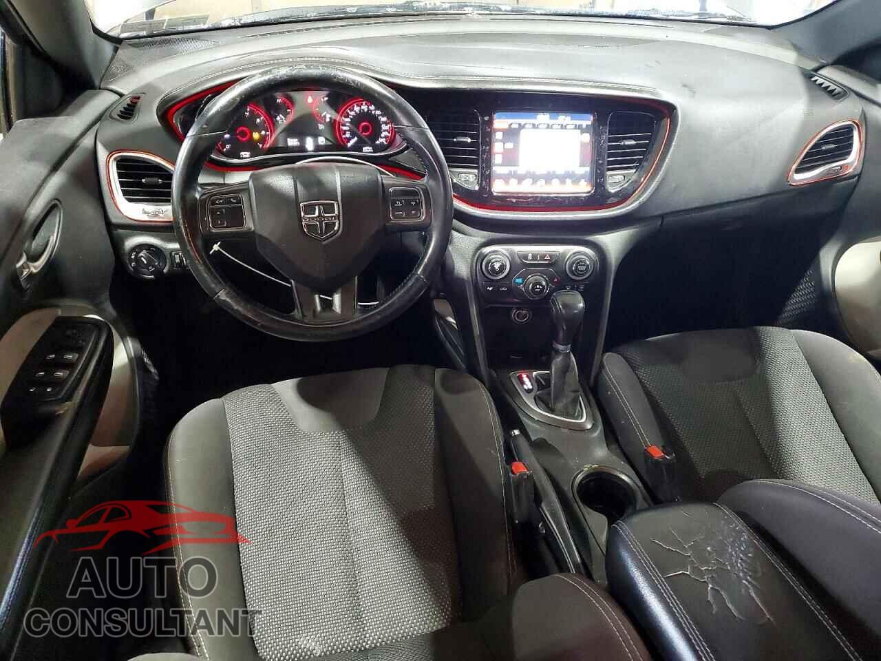 DODGE DART 2015 - 1C3CDFBB0FD165247