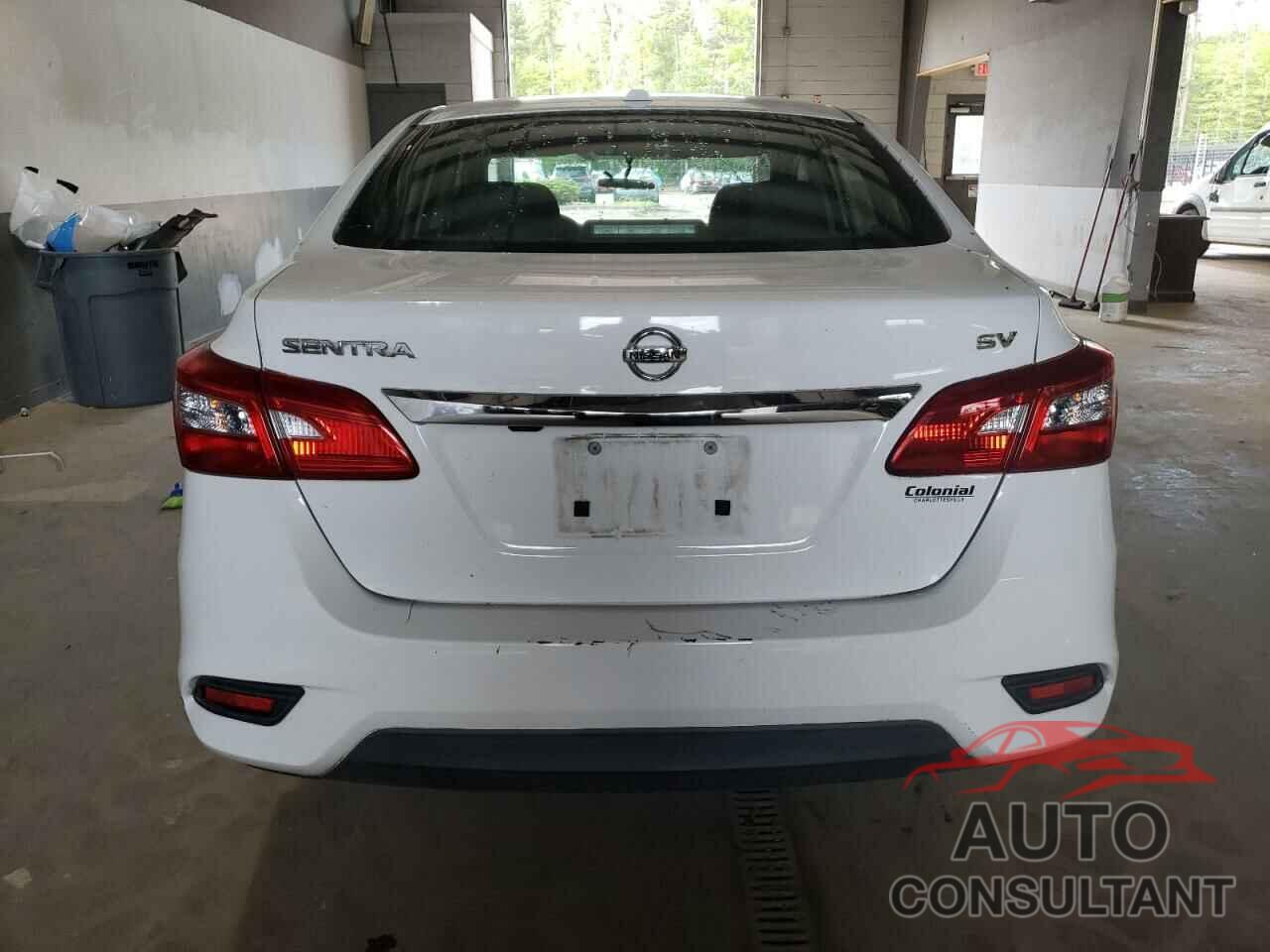 NISSAN SENTRA 2016 - 3N1AB7AP2GL679871