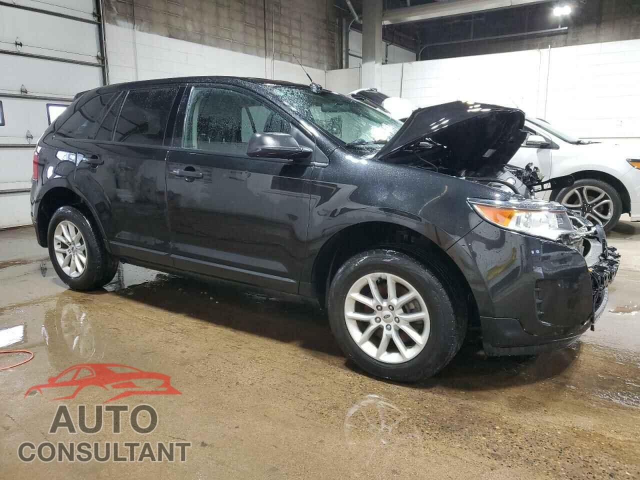 FORD EDGE 2014 - 2FMDK3GC8EBA41183
