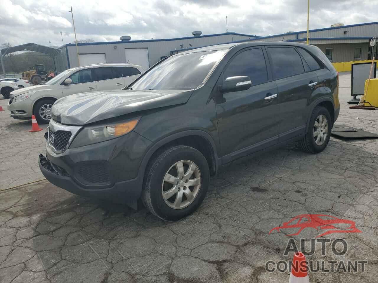 KIA SORENTO 2011 - 5XYKT3A16BG149731