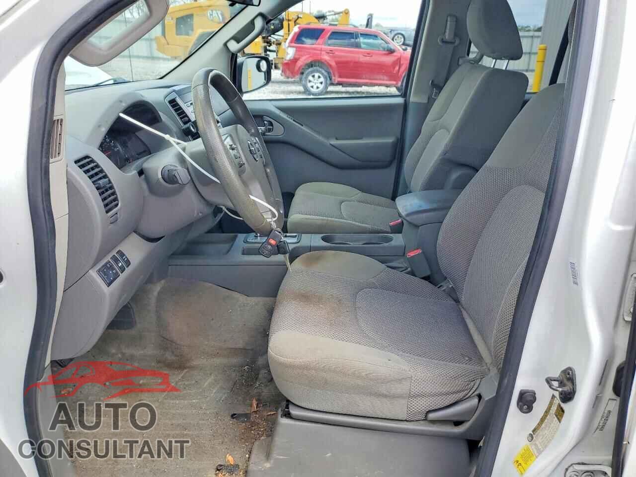 NISSAN FRONTIER 2013 - 1N6AD0EV2DN718250