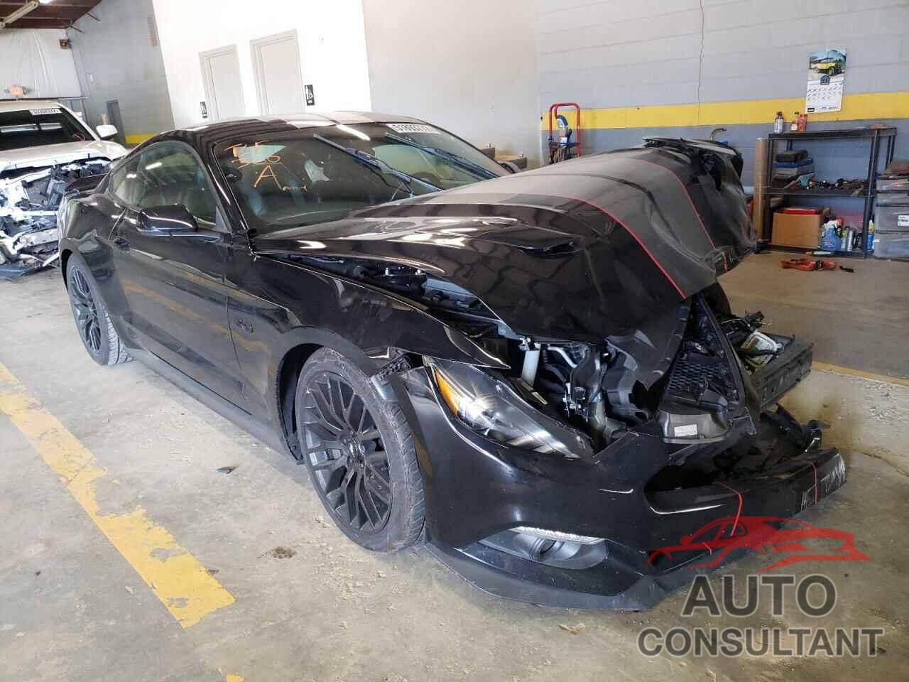 FORD MUSTANG 2016 - 1FA6P8CF5G5235680