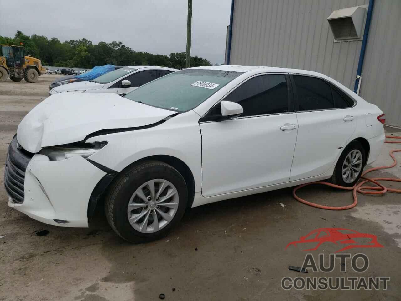 TOYOTA CAMRY 2017 - 4T1BF1FK1HU362781