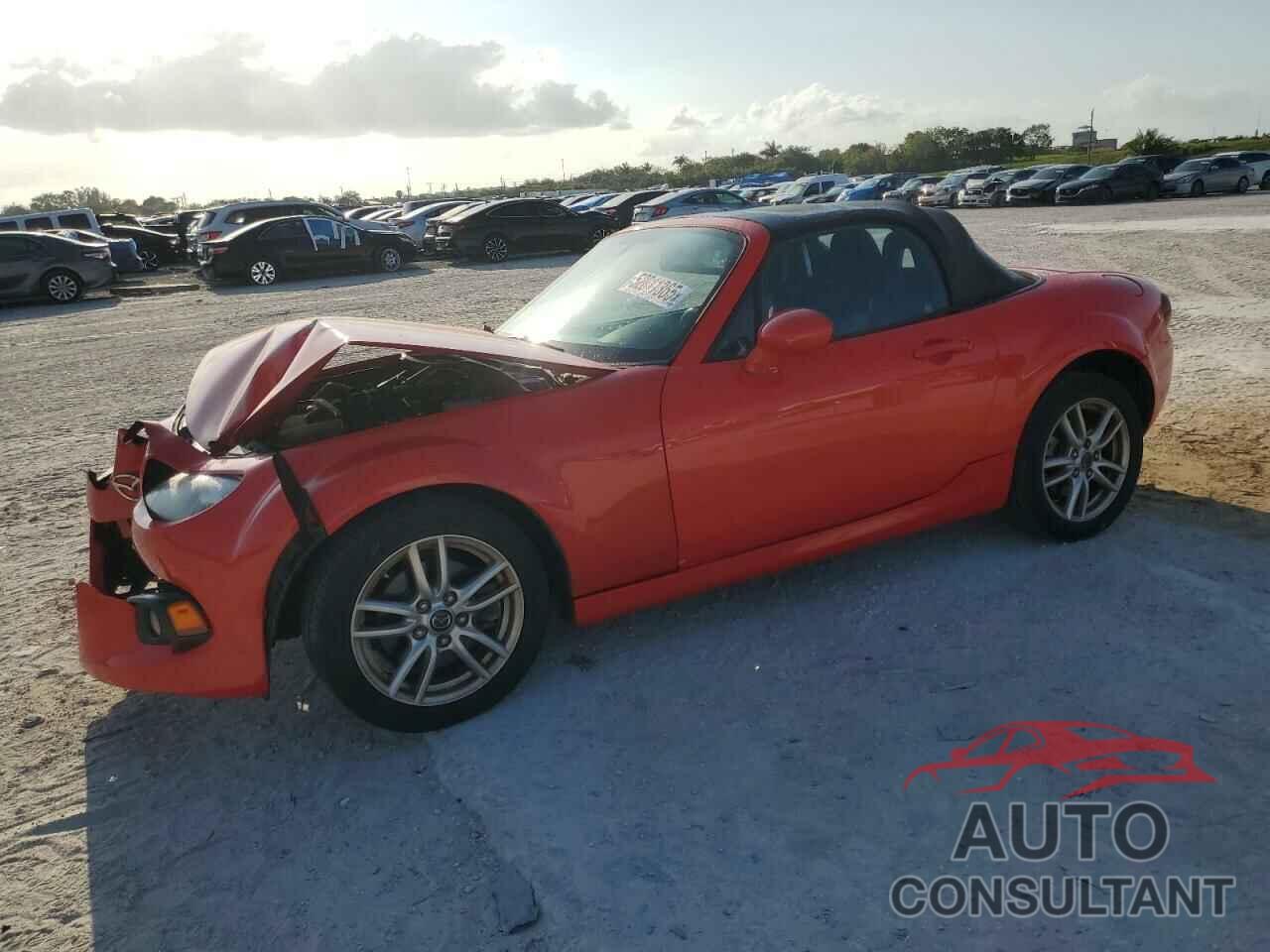 MAZDA MX5 2013 - JM1NC2JF8D0227843