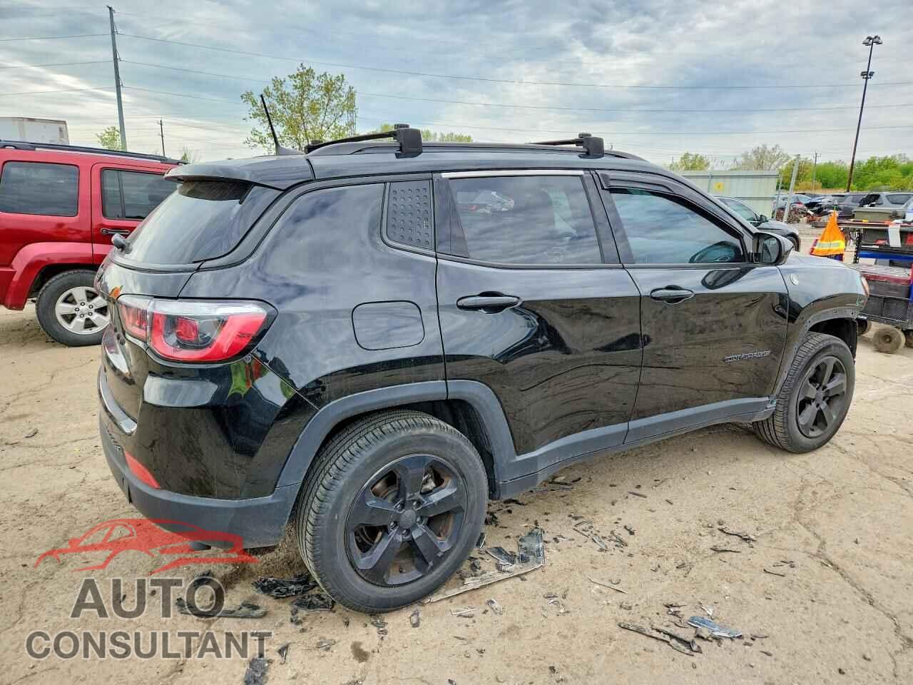 JEEP COMPASS 2018 - 3C4NJDBB6JT349886