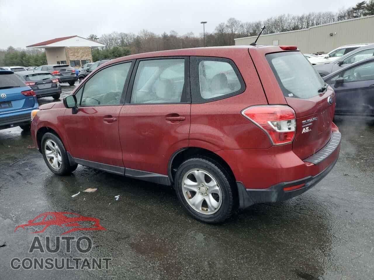 SUBARU FORESTER 2014 - JF2SJAAC6EH454834
