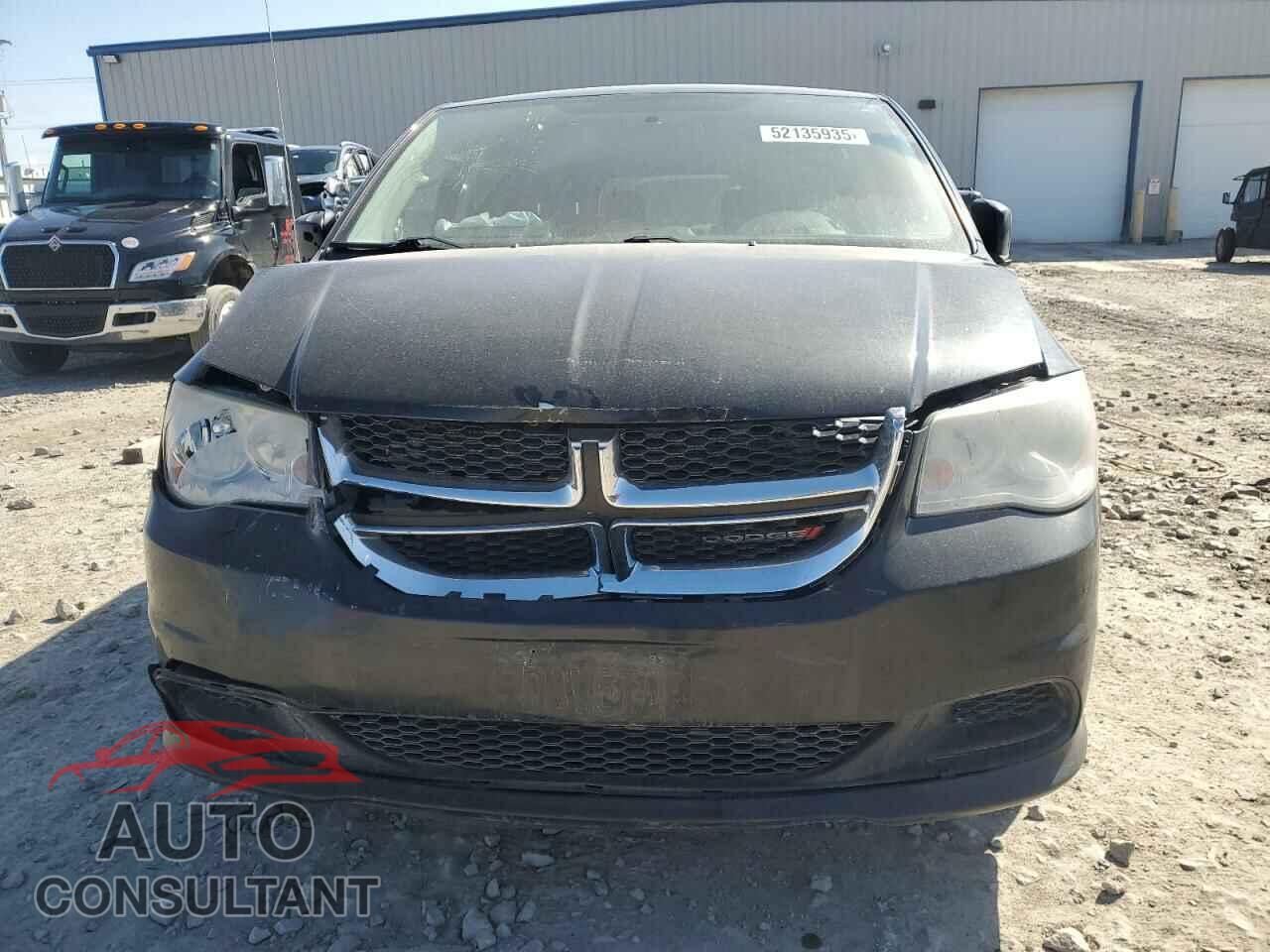 DODGE CARAVAN 2011 - 2D4RN3DG5BR602230