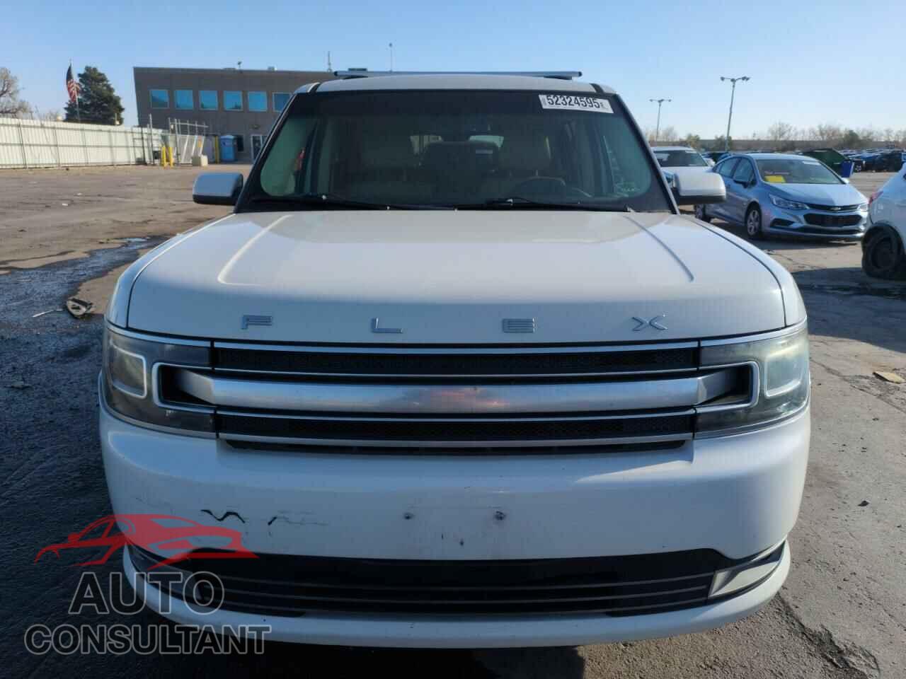 FORD FLEX 2013 - 2FMHK6D89DBD32485