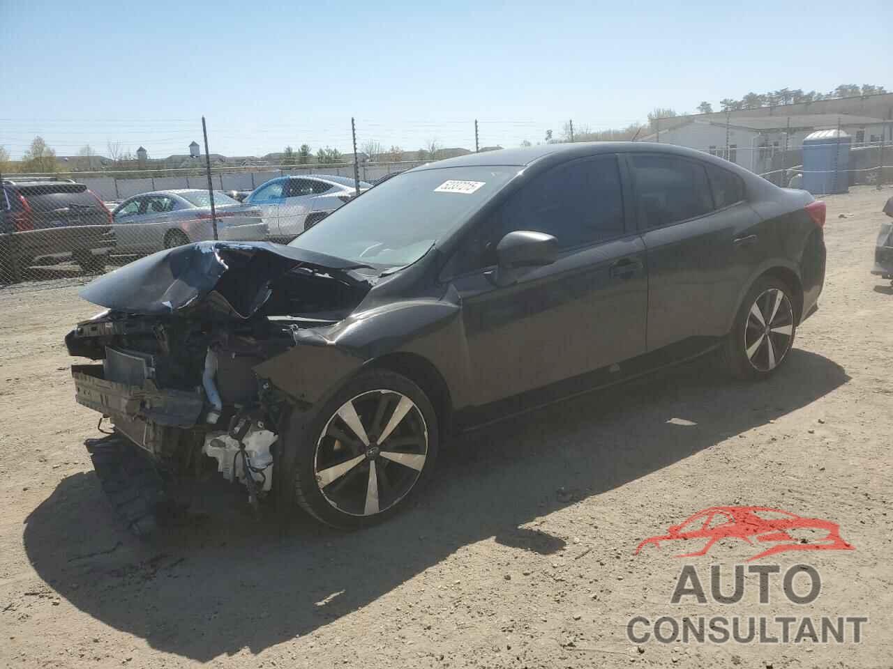 SUBARU IMPREZA 2019 - 4S3GKAA6XK3617313