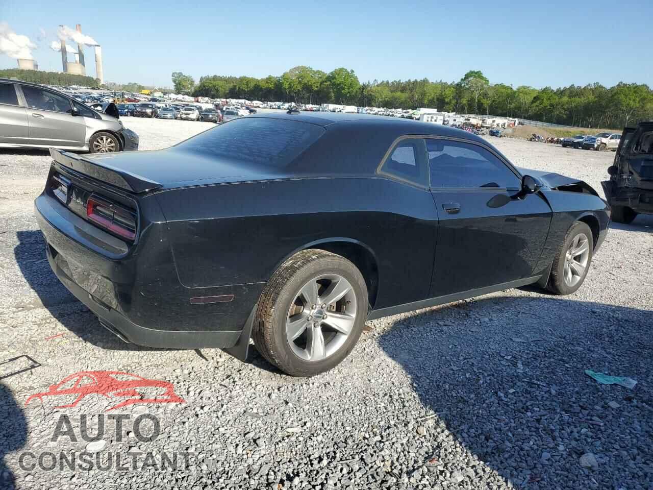 DODGE CHALLENGER 2019 - 2C3CDZAG1KH669284