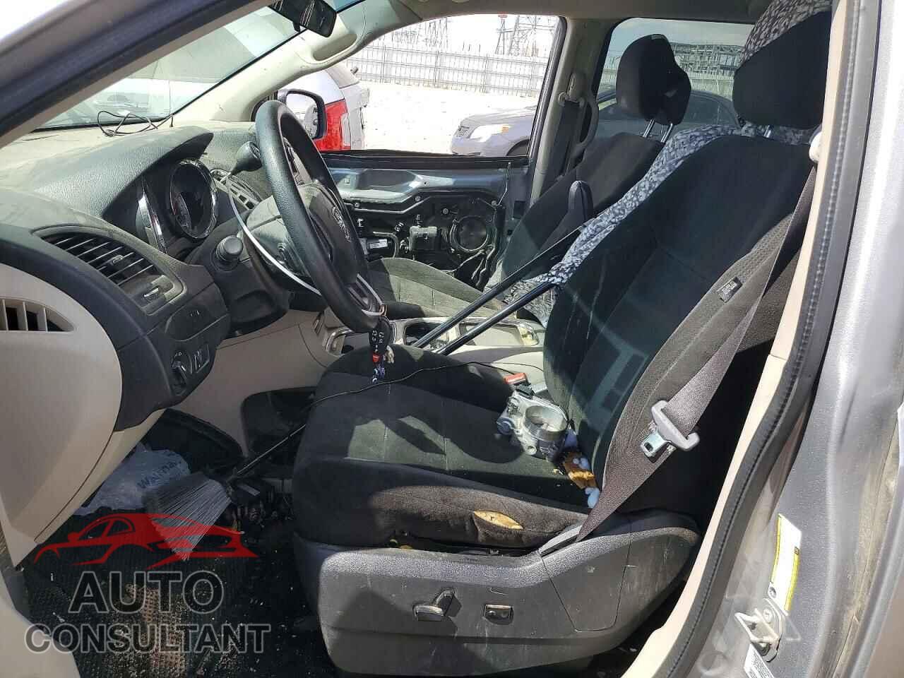 DODGE CARAVAN 2016 - 2C4RDGCG7GR351498