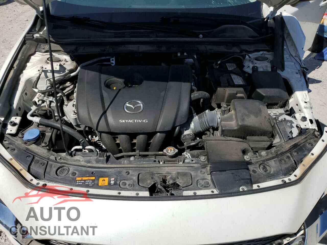 MAZDA 3 2020 - 3MZBPACL1LM132652