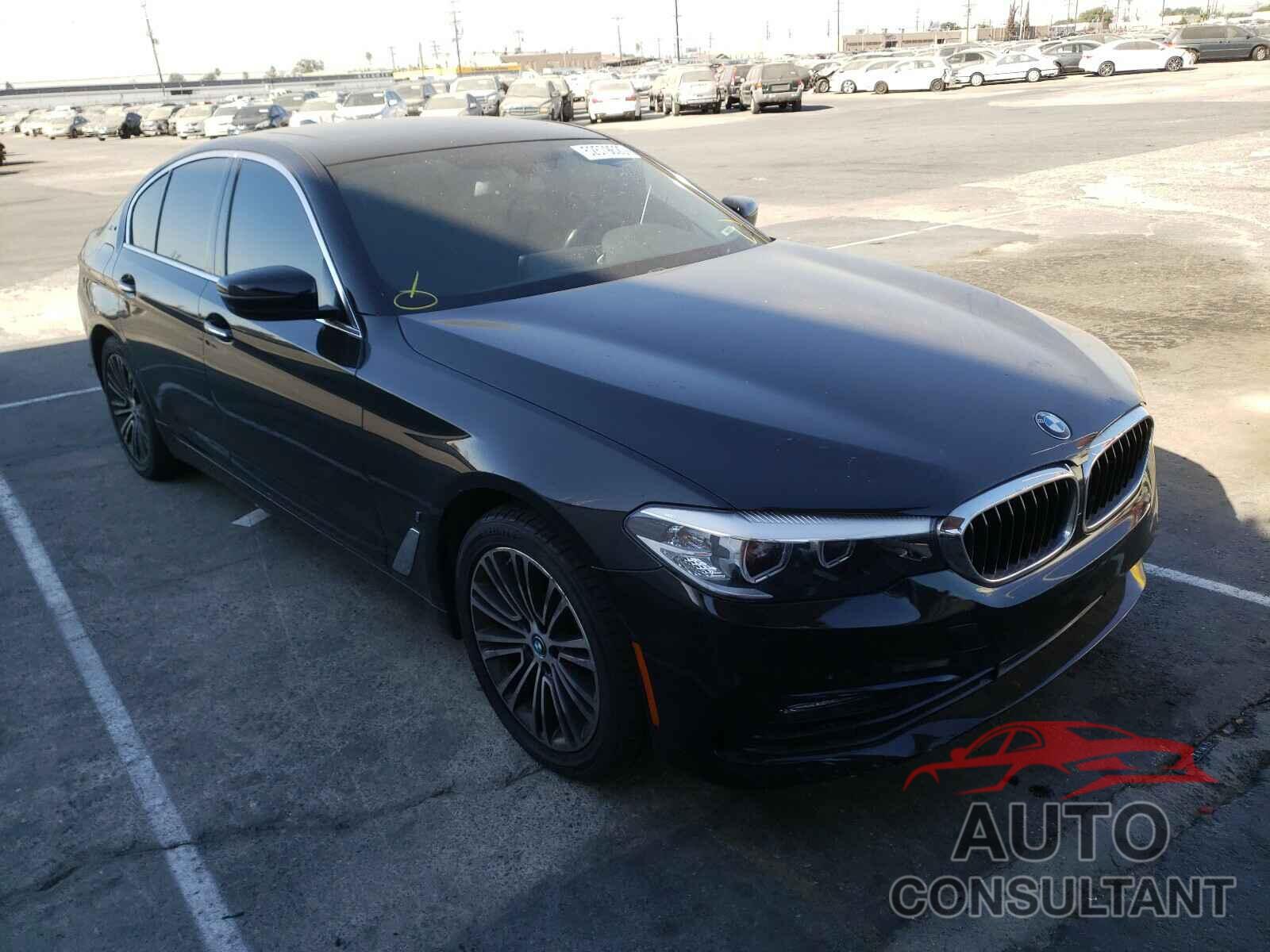 BMW 5 SERIES 2018 - WBAJA9C57JB252876