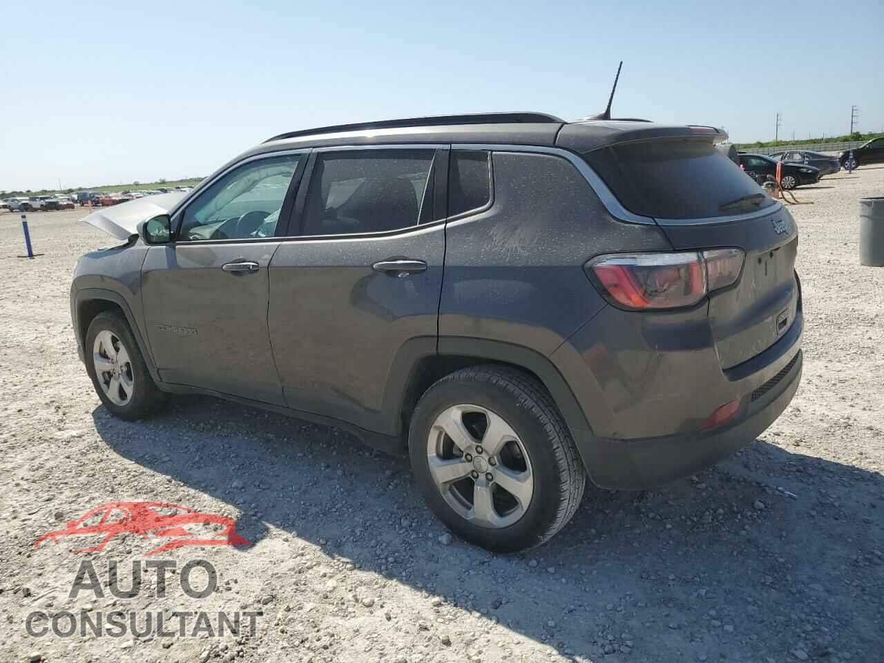 JEEP COMPASS 2019 - 3C4NJCBB5KT654713