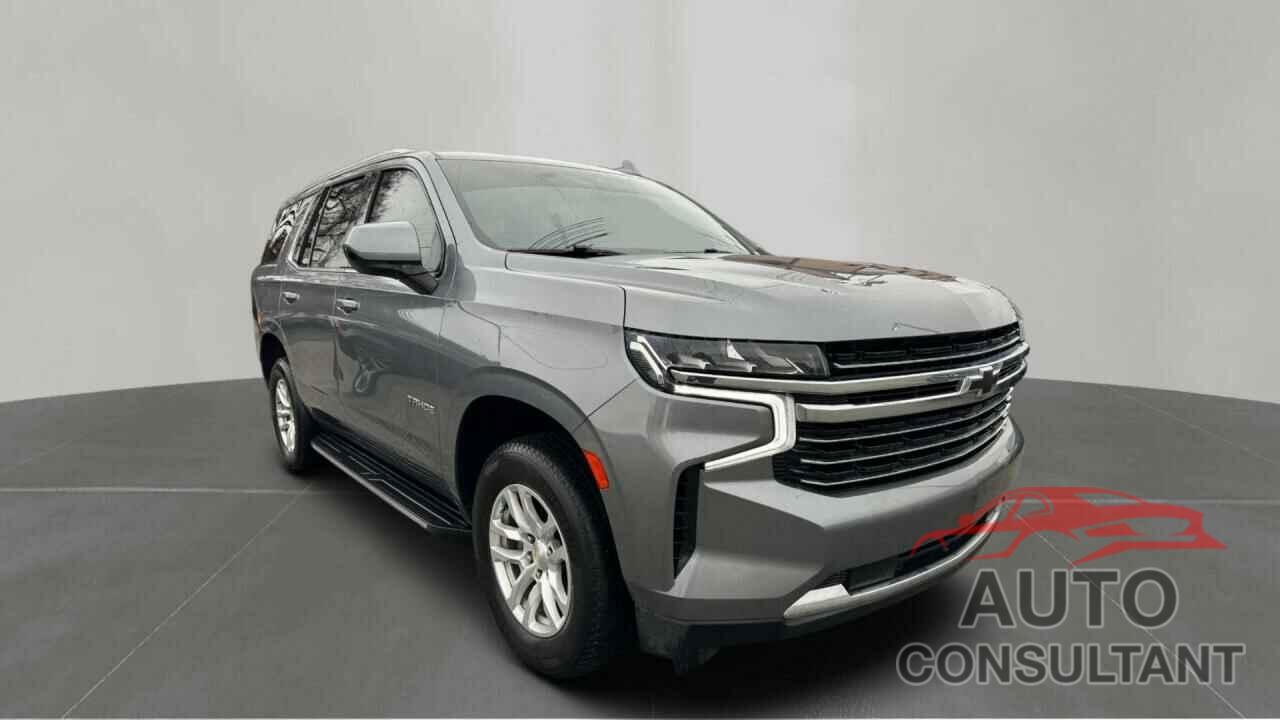 CHEVROLET TAHOE 2021 - 1GNSCNKD6MR216635