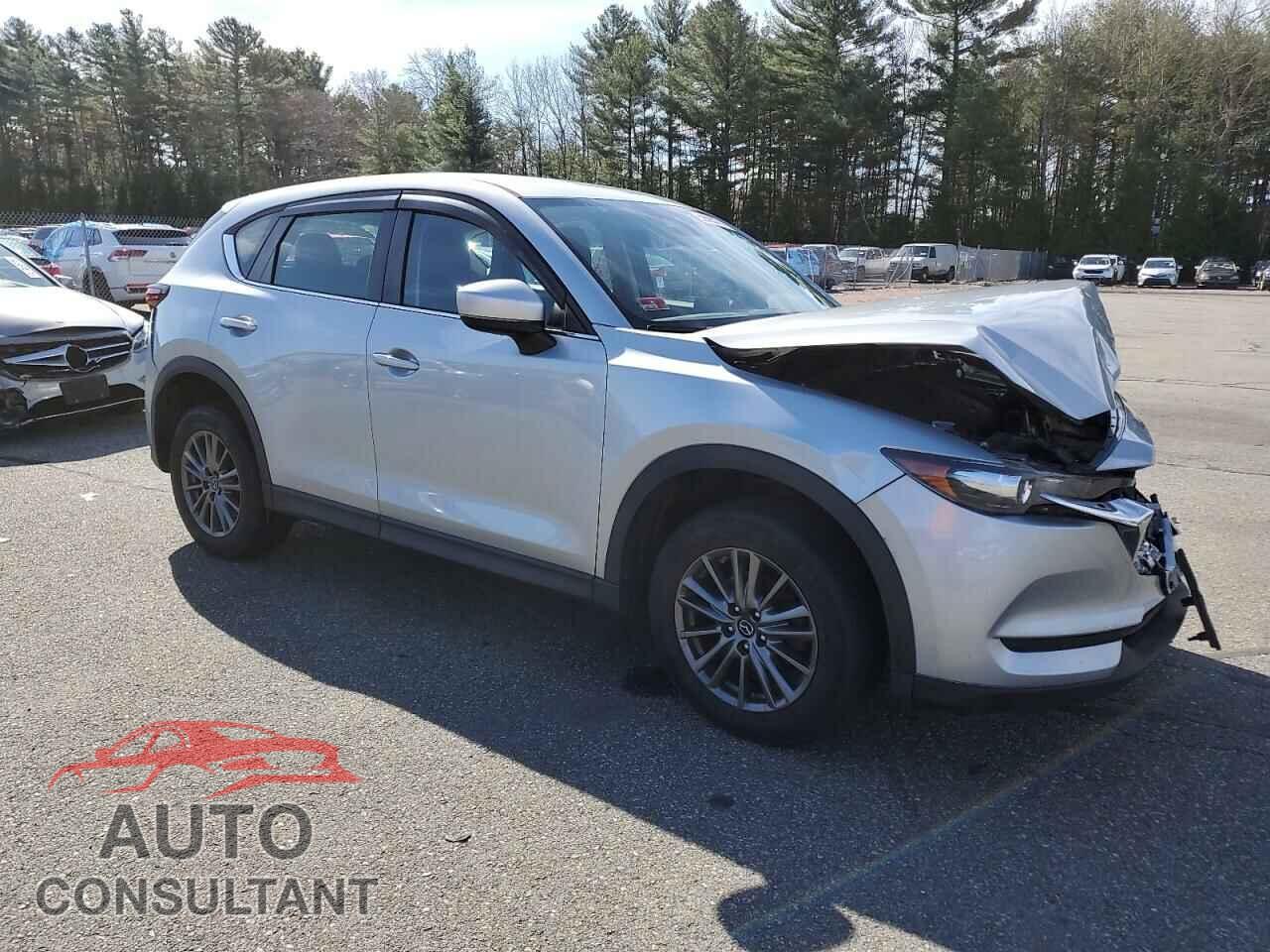 MAZDA CX-5 2018 - JM3KFABM6J0318503