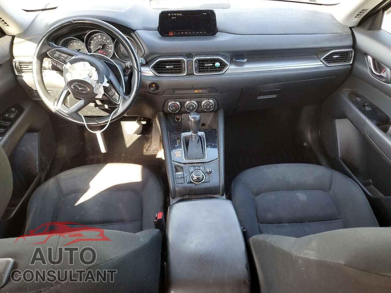 MAZDA CX-5 2018 - JM3KFABM6J0318503