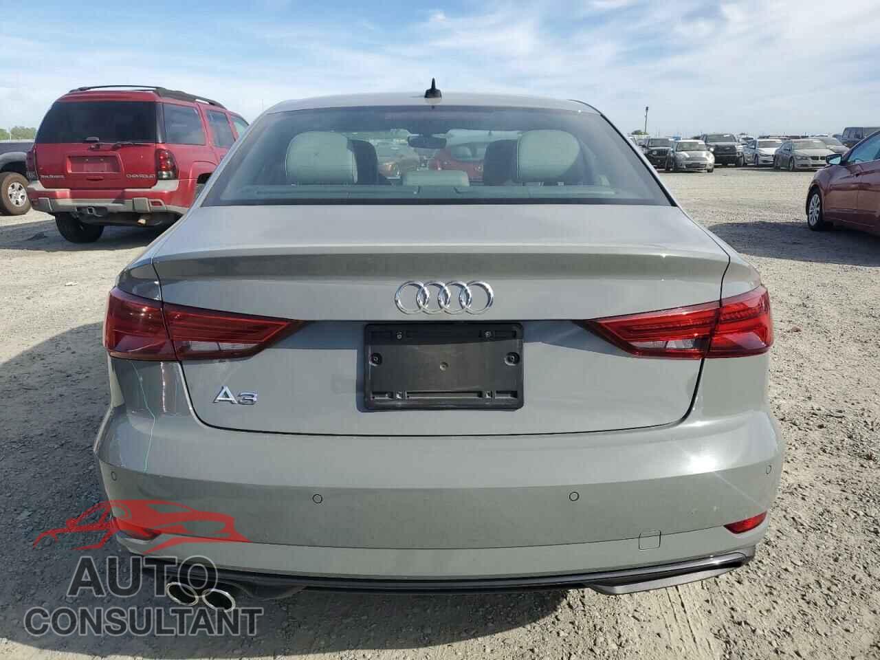 AUDI A3 2020 - WAUAUGFF2LA100660
