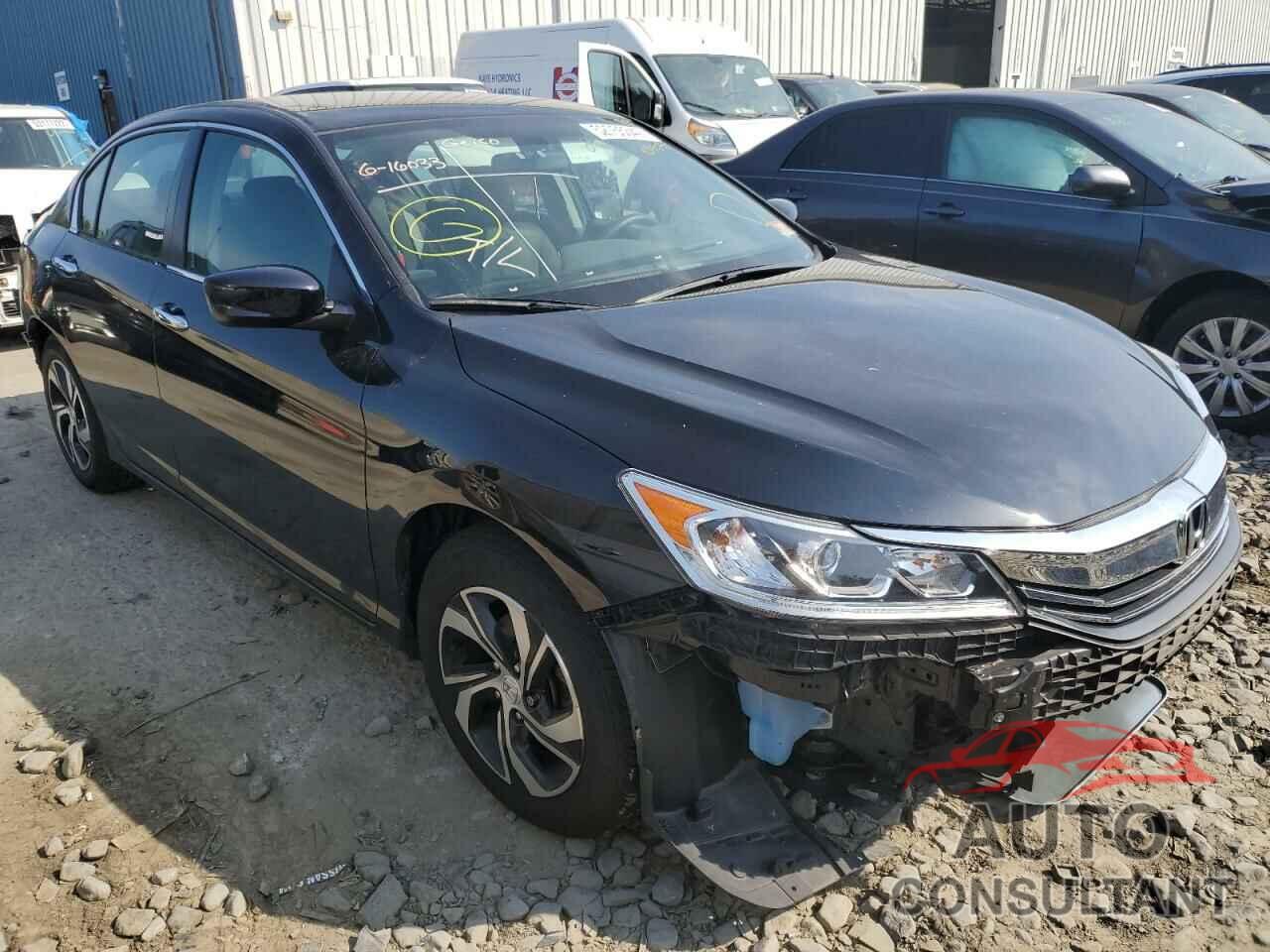 HONDA ACCORD 2017 - 1HGCR2F36HA181953