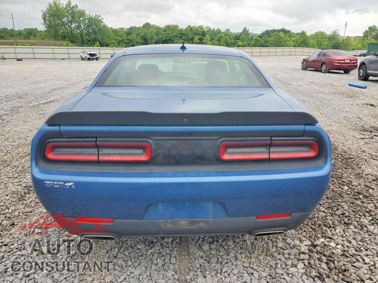 DODGE CHALLENGER 2023 - 2C3CDZAGXPH554027
