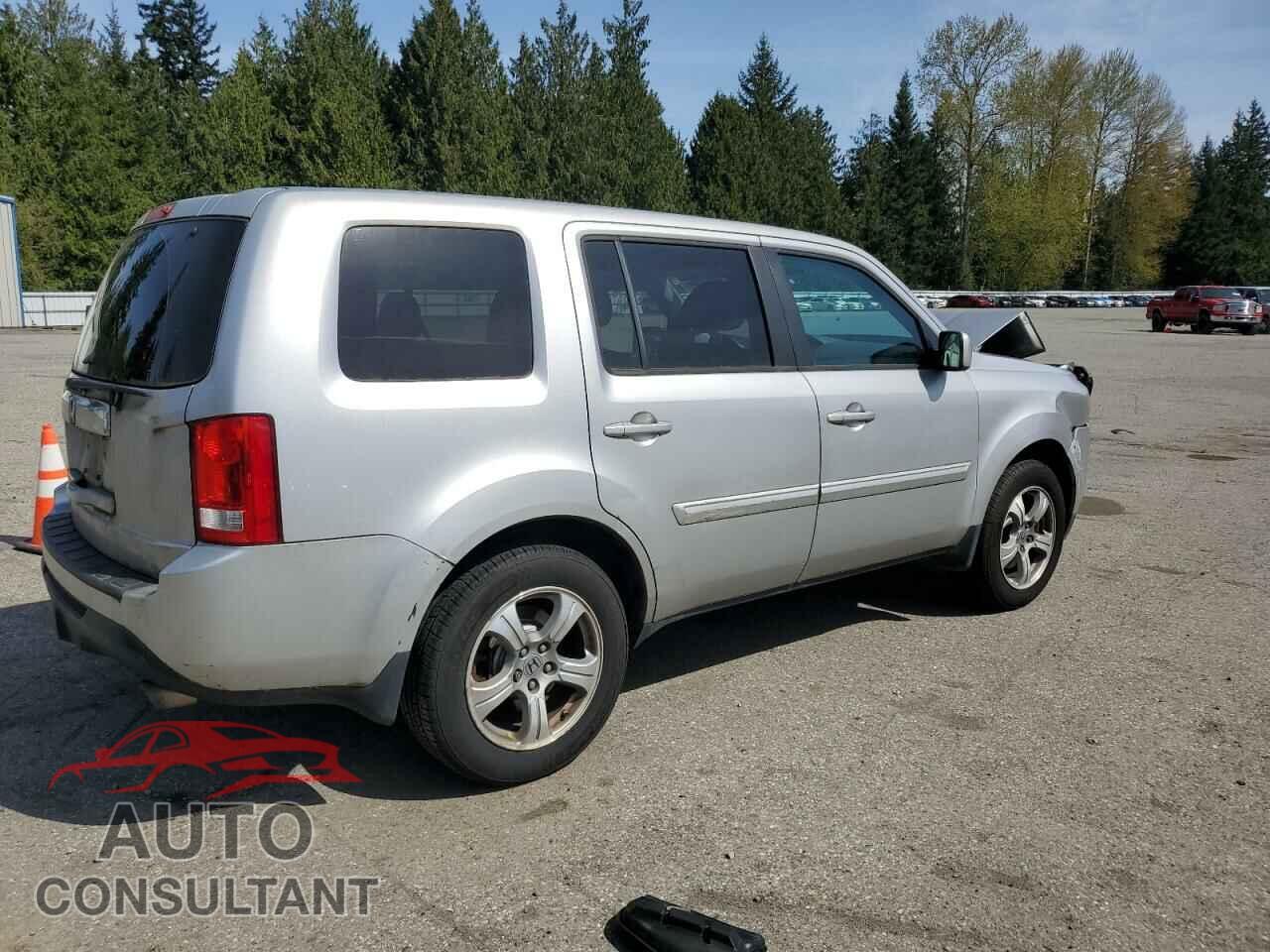 HONDA PILOT 2014 - 5FNYF3H54EB014091