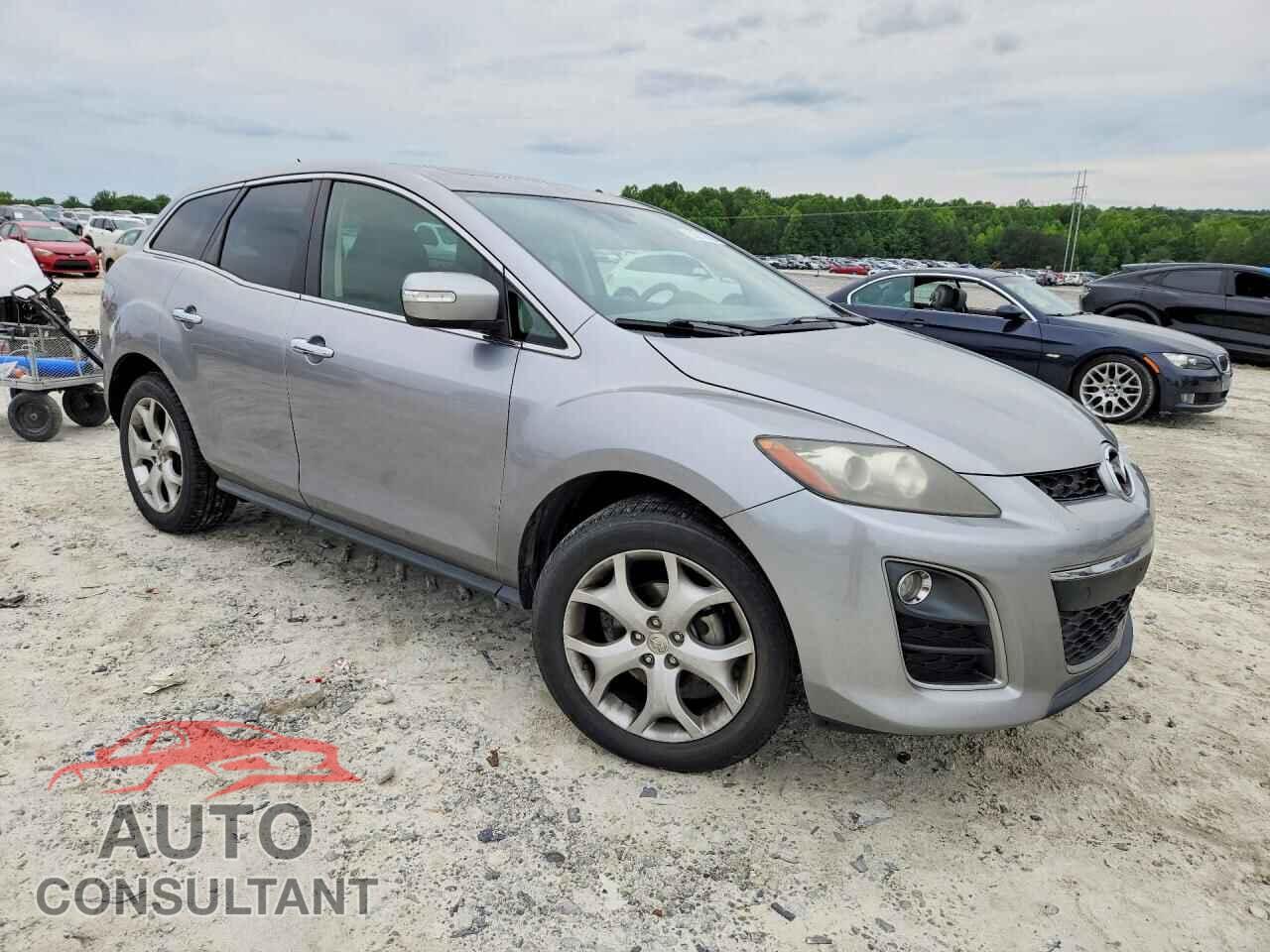 MAZDA CX-7 2011 - JM3ER4D34B0396306