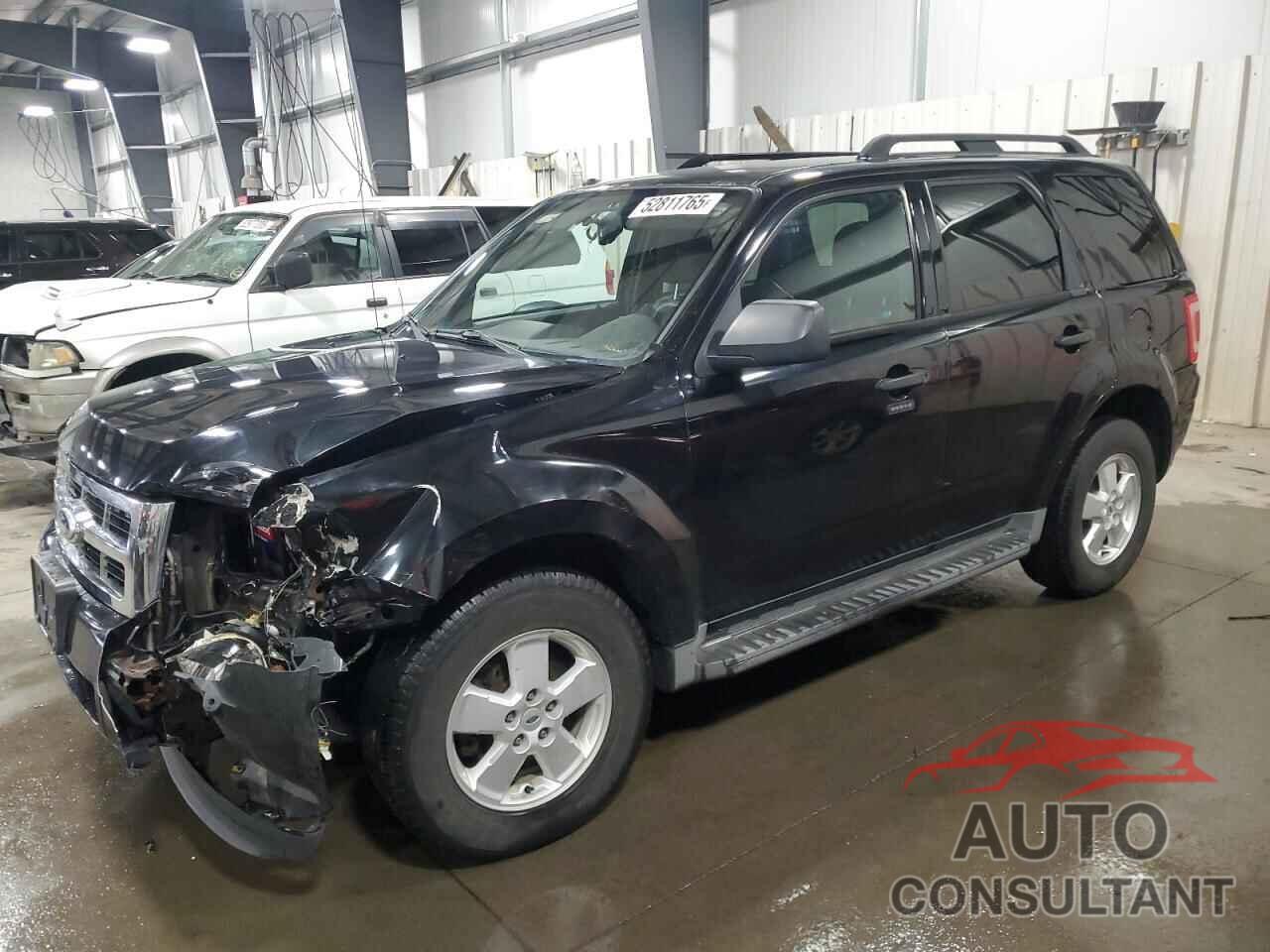 FORD ESCAPE 2010 - 1FMCU9D76AKC17129