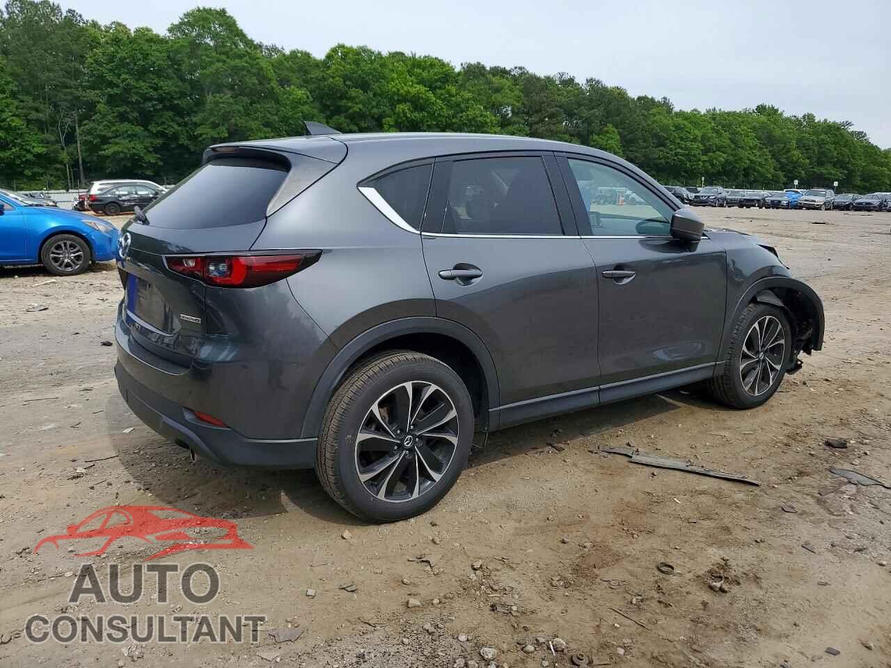 MAZDA CX-5 2022 - JM3KFBDM9N0611028