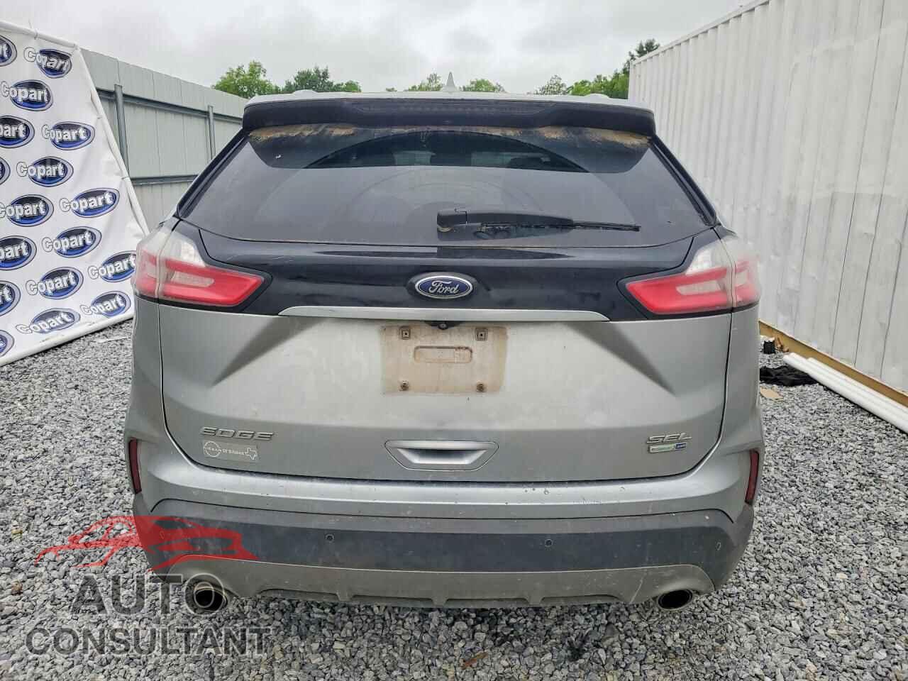 FORD EDGE 2020 - 2FMPK4J97LBA78156