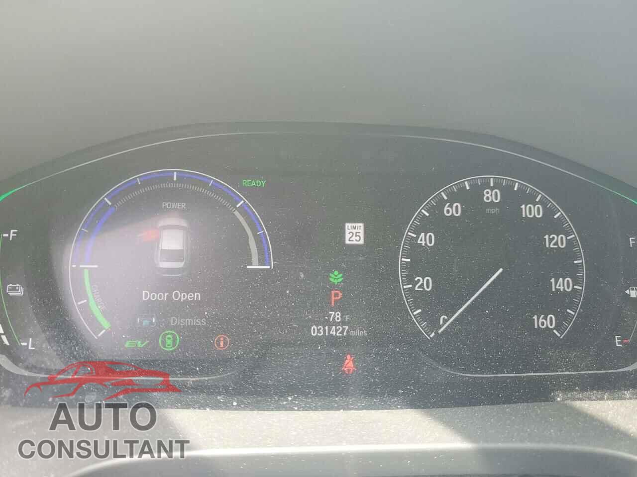 HONDA INSIGHT 2022 - 19XZE4F54NE005302