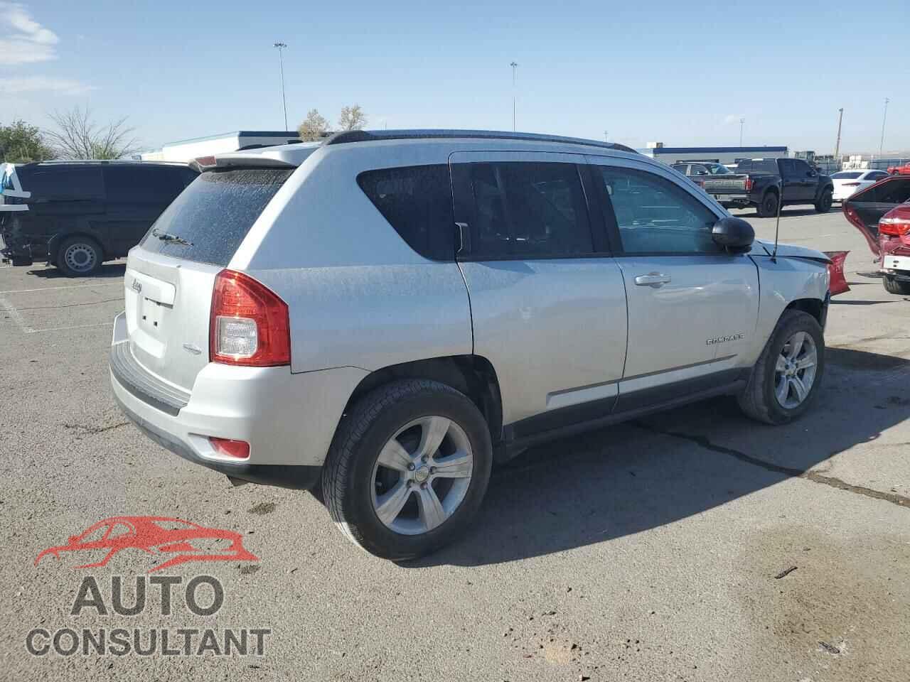 JEEP COMPASS 2013 - 1C4NJCEB8DD238143