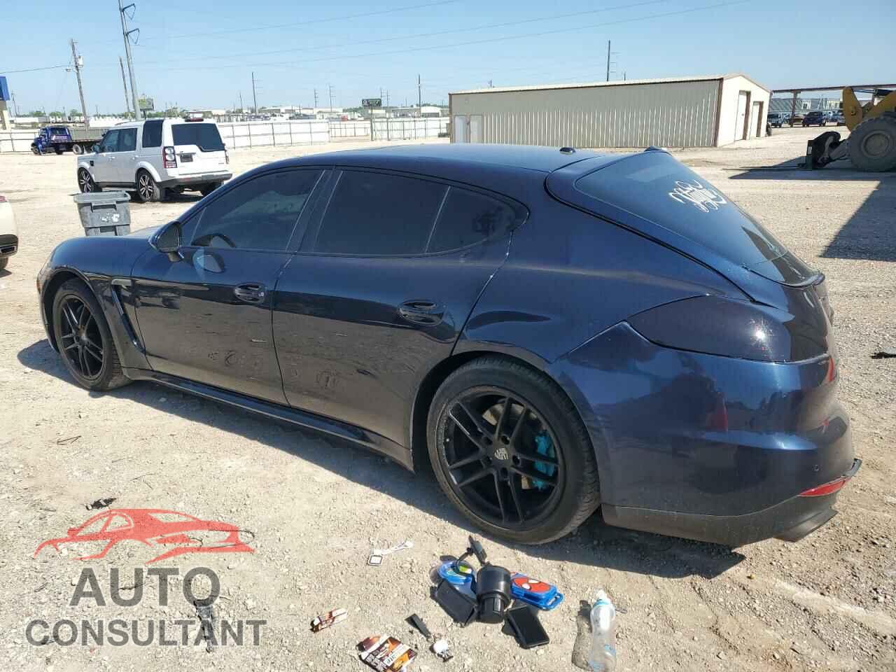 PORSCHE PANAMERA 2016 - WP0AA2A74GL000679