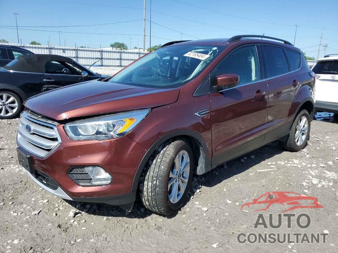 FORD ESCAPE 2018 - 1FMCU9HD4JUA66876