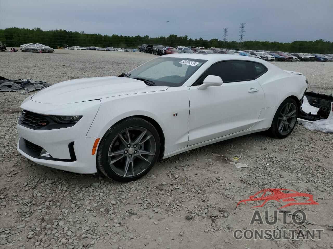 CHEVROLET CAMARO 2023 - 1G1FD1RS2P0160621