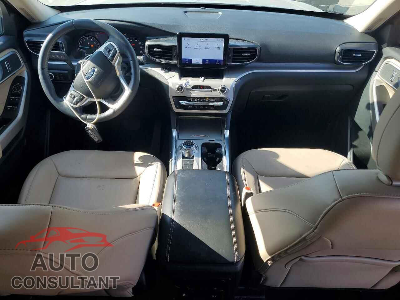 FORD EXPLORER 2024 - 1FMSK7DH7RGA53211