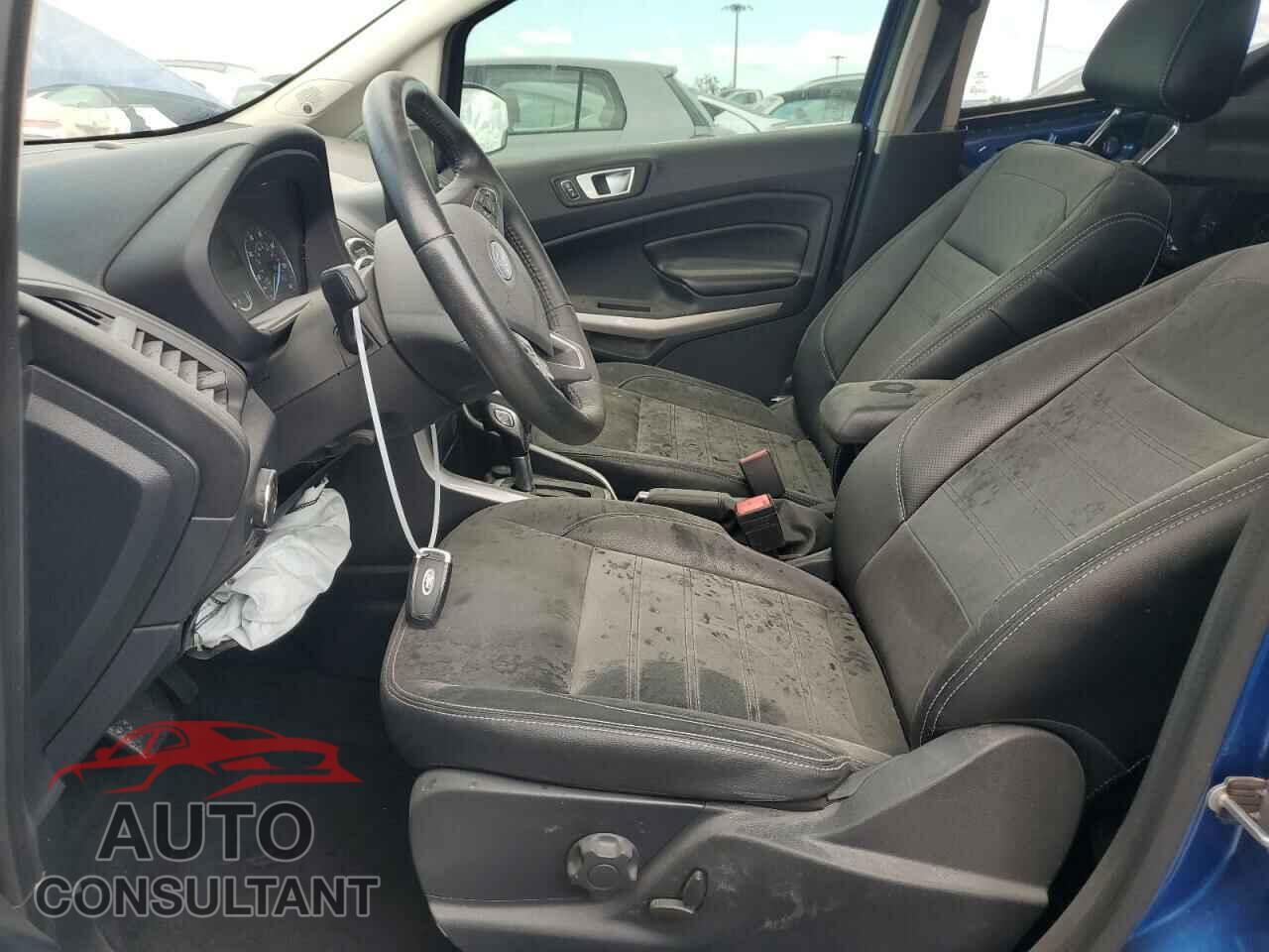FORD ECOSPORT 2019 - MAJ6S3KL4KC292756